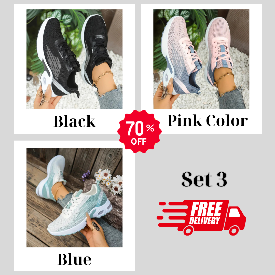 🔥Best Seller-Last Day Sale 60% OFF🔥Comfort Fit Sport Shoes – Flexible, Non-Slip, All-Day Wear