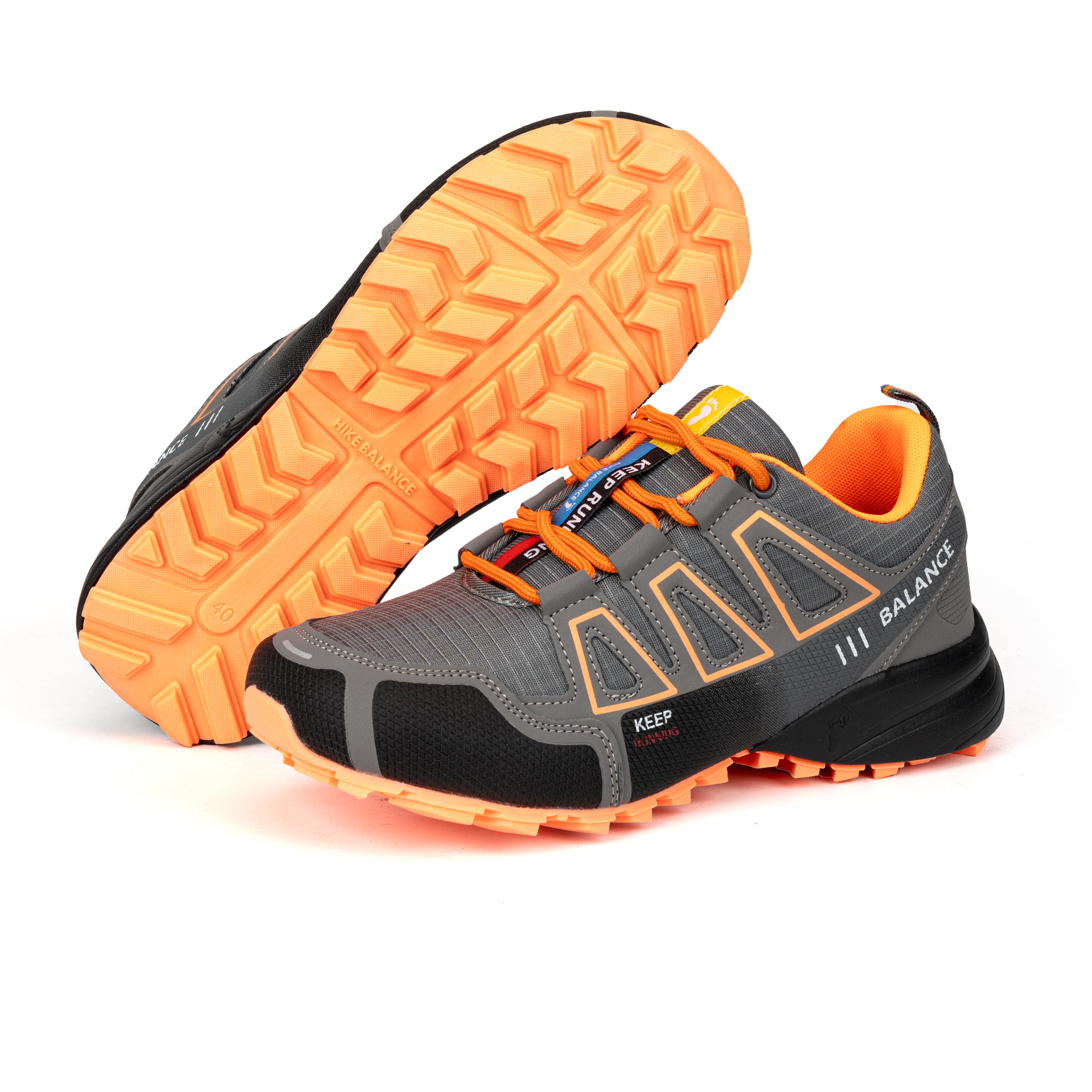 OrthoFit - Orthopedic Pain-Relieving Walking Shoes