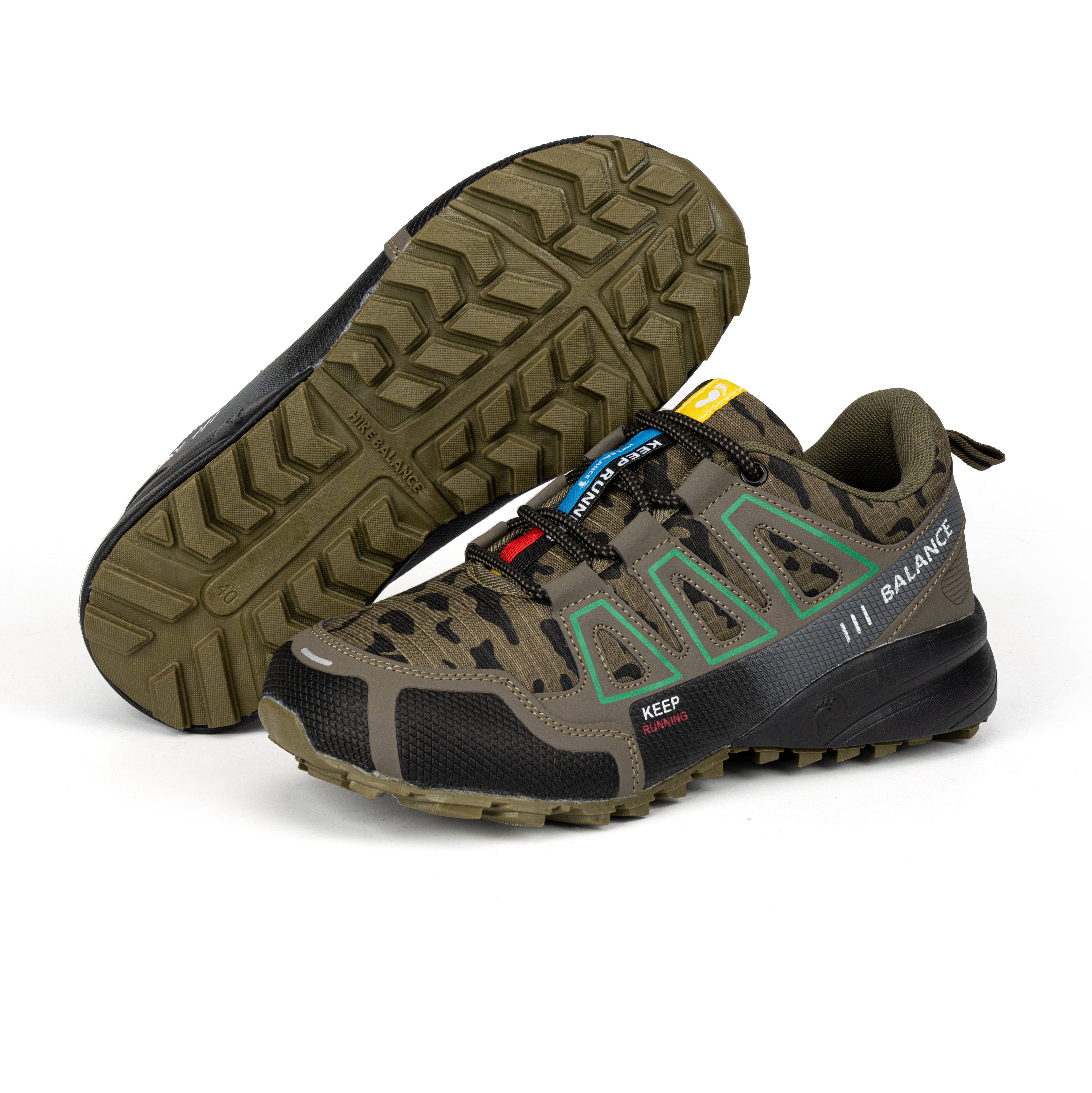 OrthoFit - Orthopedic Pain-Relieving Walking Shoes