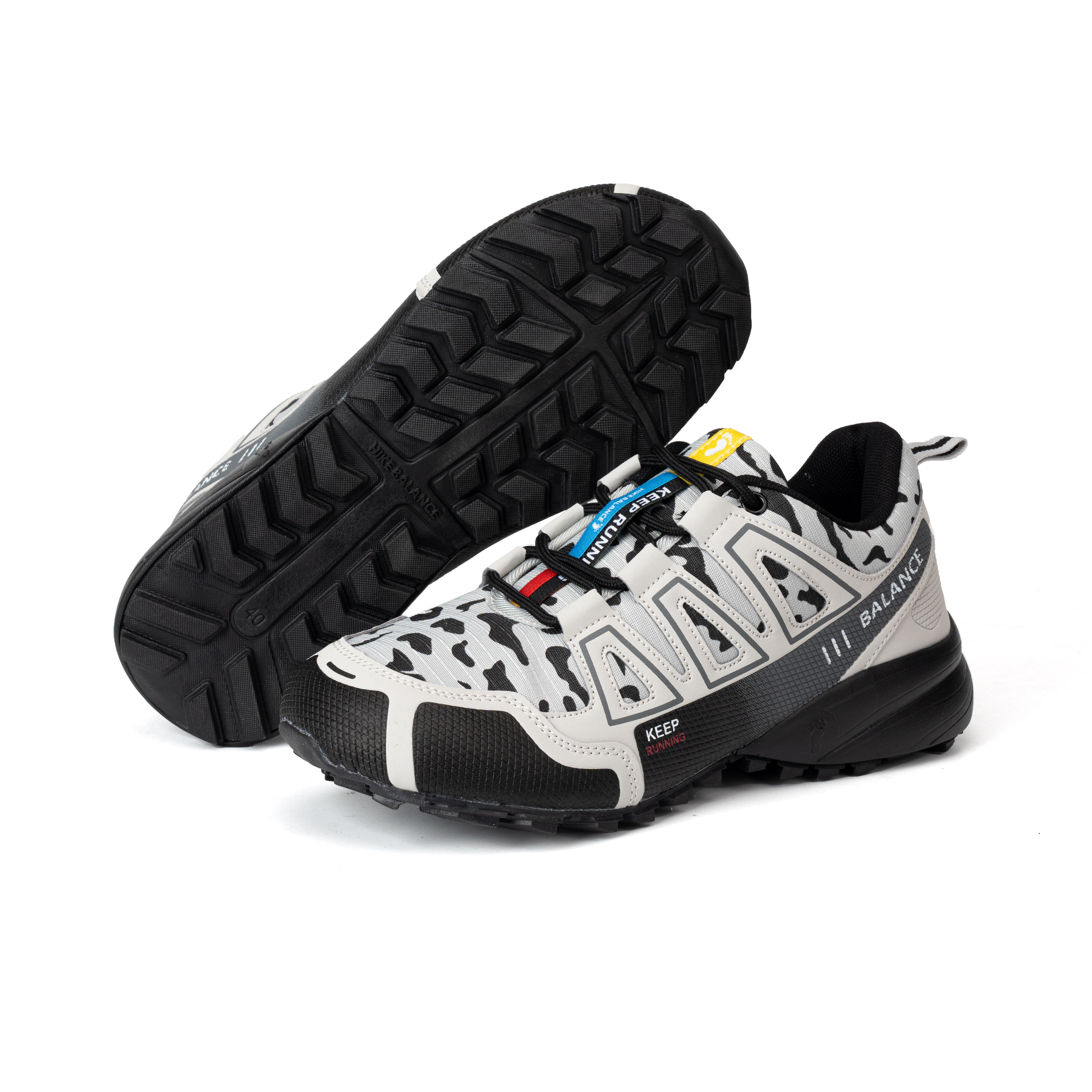 OrthoFit - Orthopedic Pain-Relieving Walking Shoes
