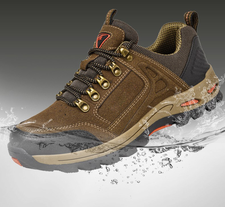 Sealed seam illustration