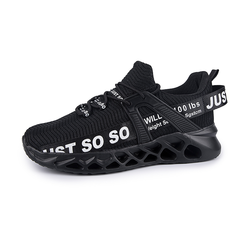 Women's Breathable Comfortable Cushioning Mesh Running Sneakers