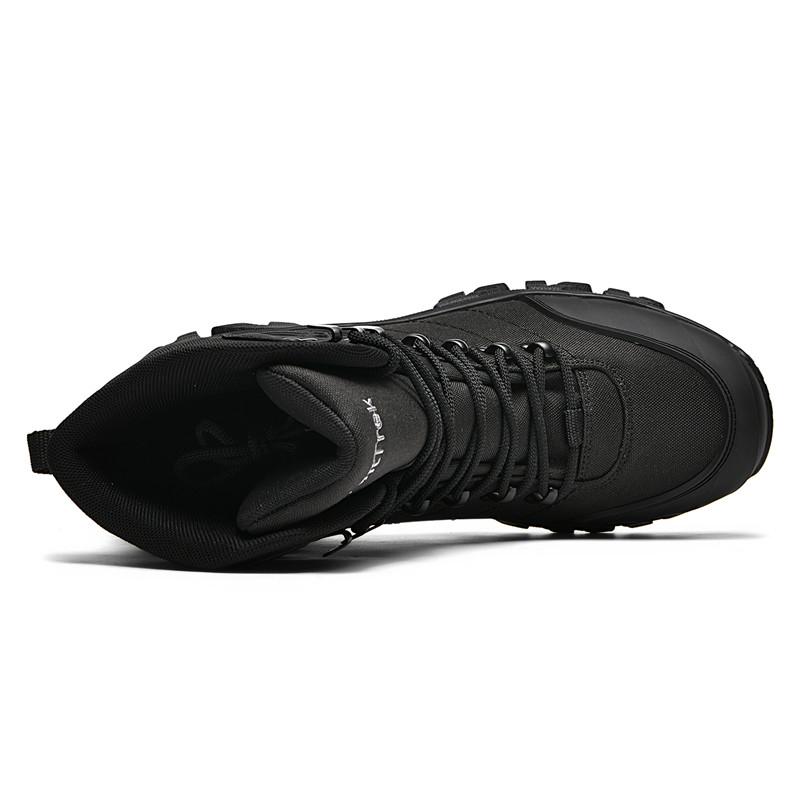 (✅ASTM-Certified & CE Certified) Military Grade Tactical Boots Work Boots Hunting Boots  - Waterproof, Anti-Sprain, Anti-Puncture, Non-Slip, Toe Protection