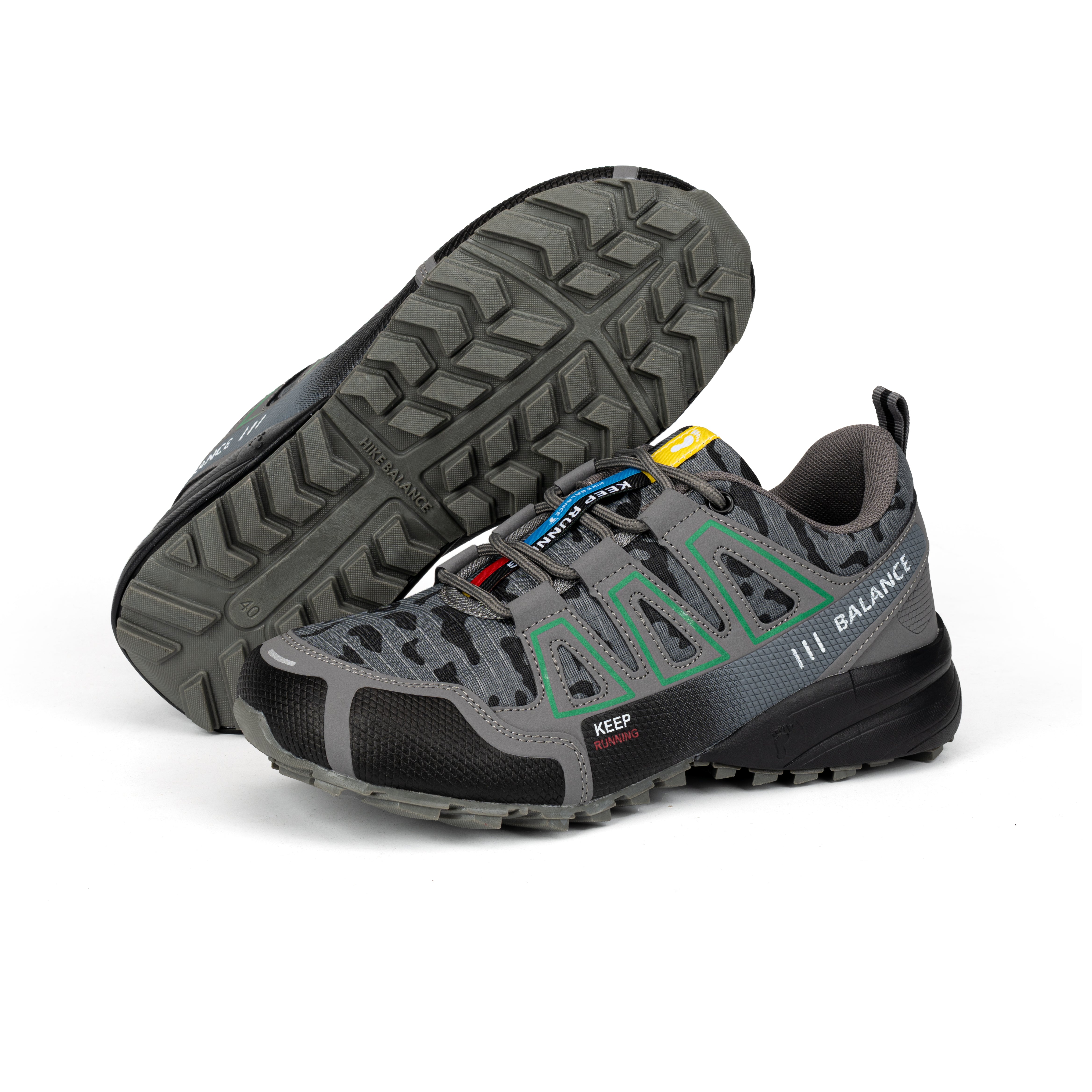 OrthoFit - Orthopedic Pain-Relieving Walking Shoes