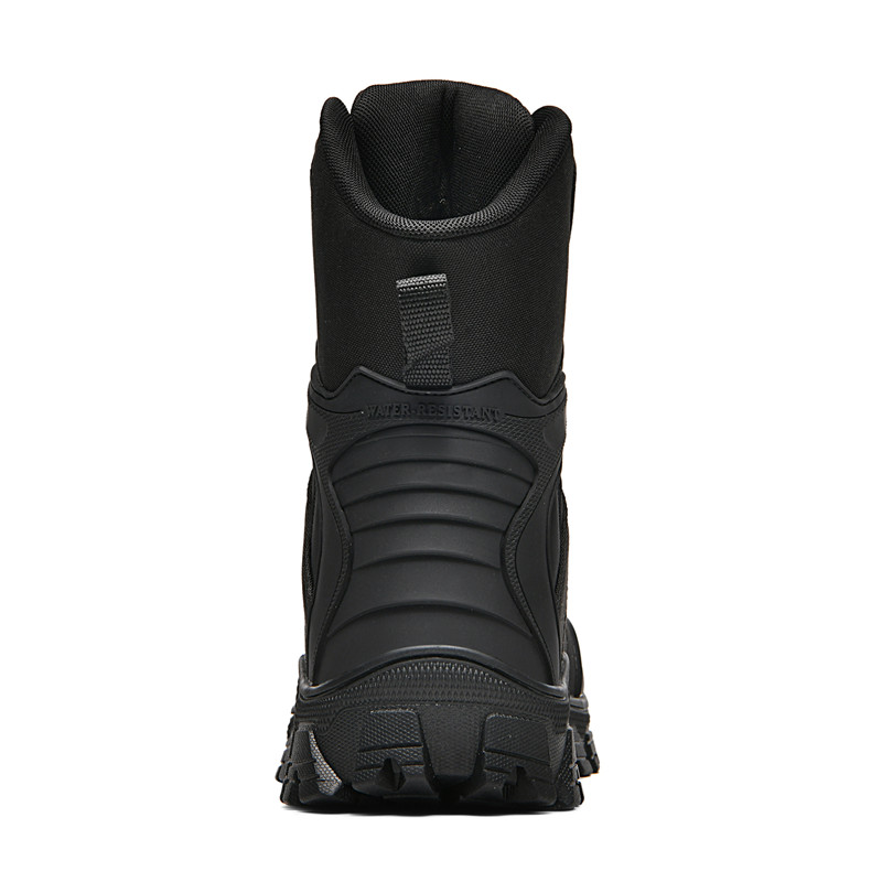 (✅ASTM-Certified & CE Certified) Military Grade Tactical Boots Work Boots Hunting Boots  - Waterproof, Anti-Sprain, Anti-Puncture, Non-Slip, Toe Protection