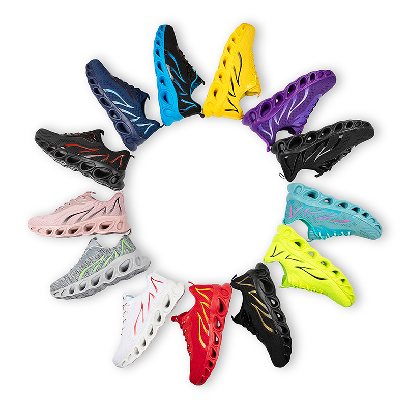 OrthoFit - Orthopedic Pain-Relieving Healthy Walking Shoes