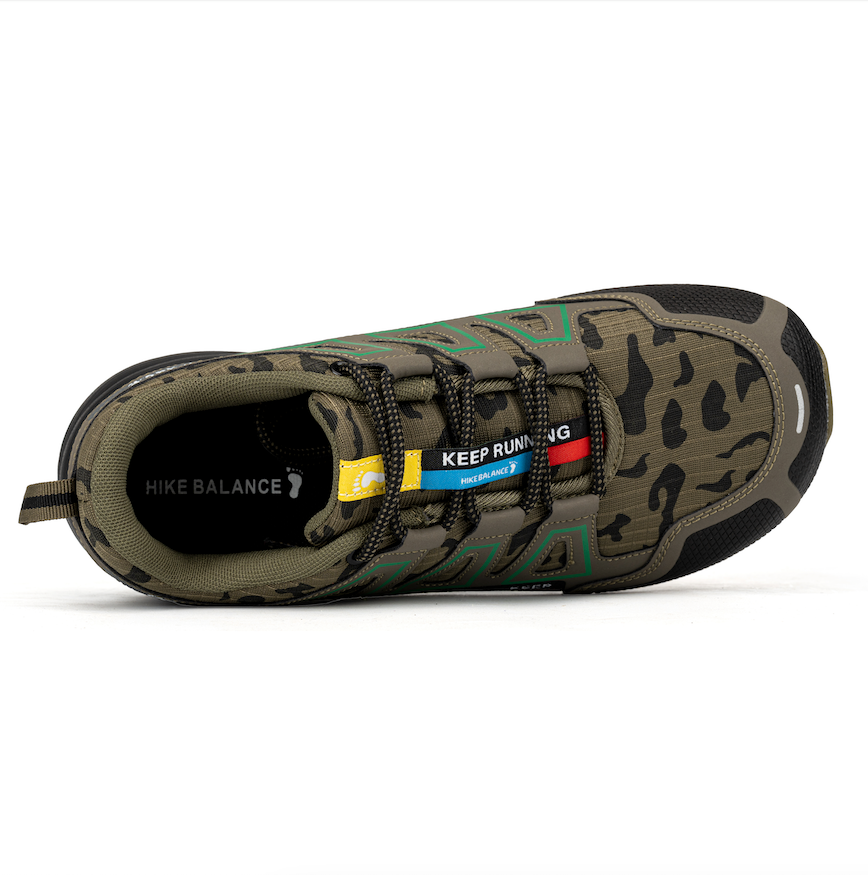 OrthoFit - Orthopedic Pain-Relieving Walking Shoes