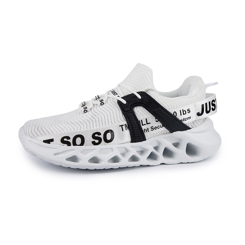 Women's Breathable Comfortable Cushioning Mesh Running Sneakers