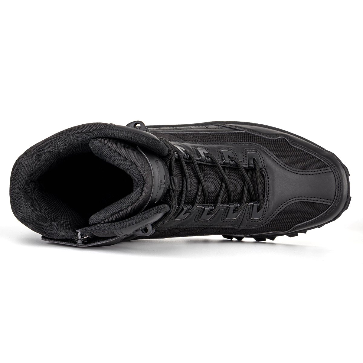 (🎁Free Socks Giveaway🧦) Mens Orthopedic Support Anti-Puncture Work Boots Waterproof Anti-Sprain Hiking Boots