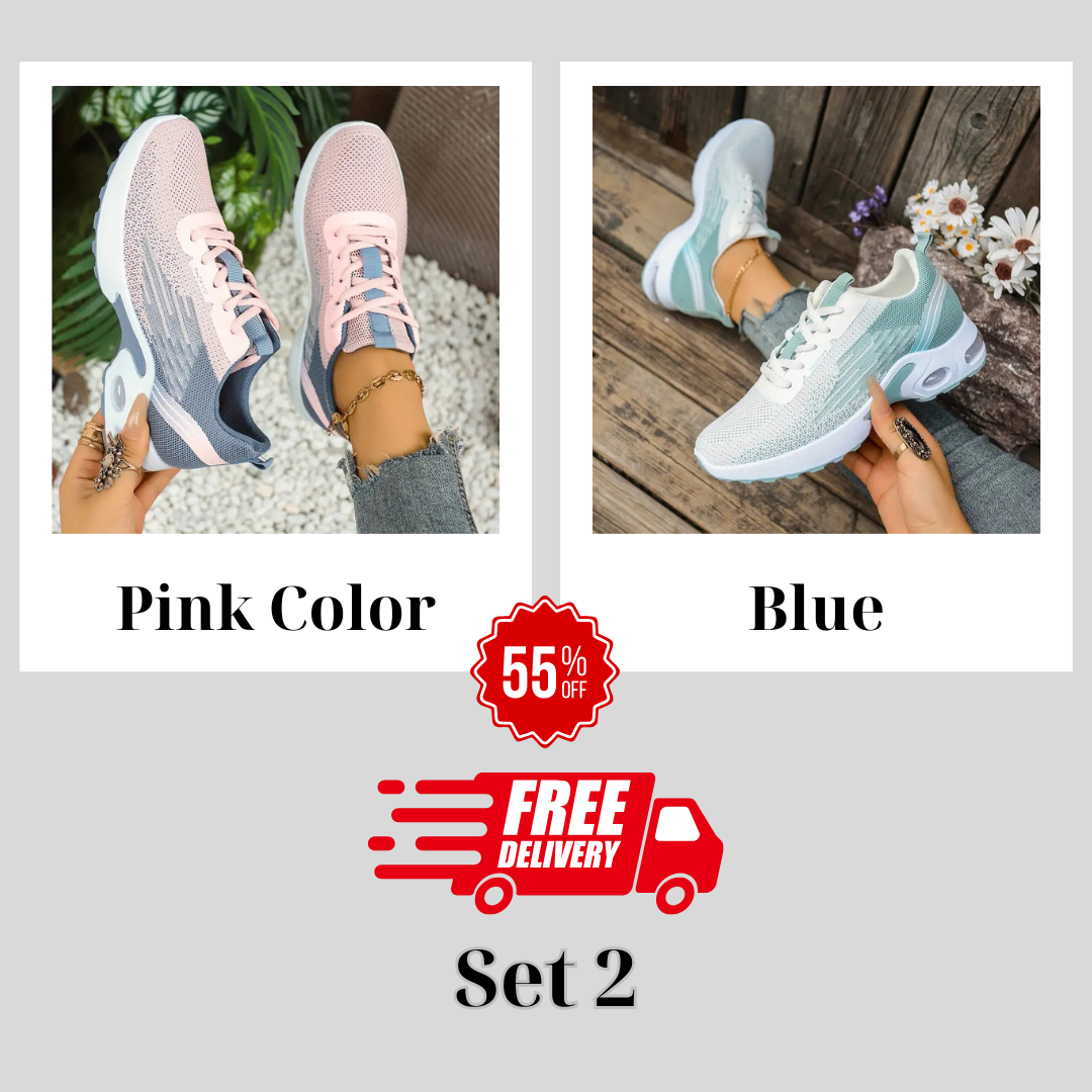 🔥Best Seller-Last Day Sale 60% OFF🔥Comfort Fit Sport Shoes – Flexible, Non-Slip, All-Day Wear