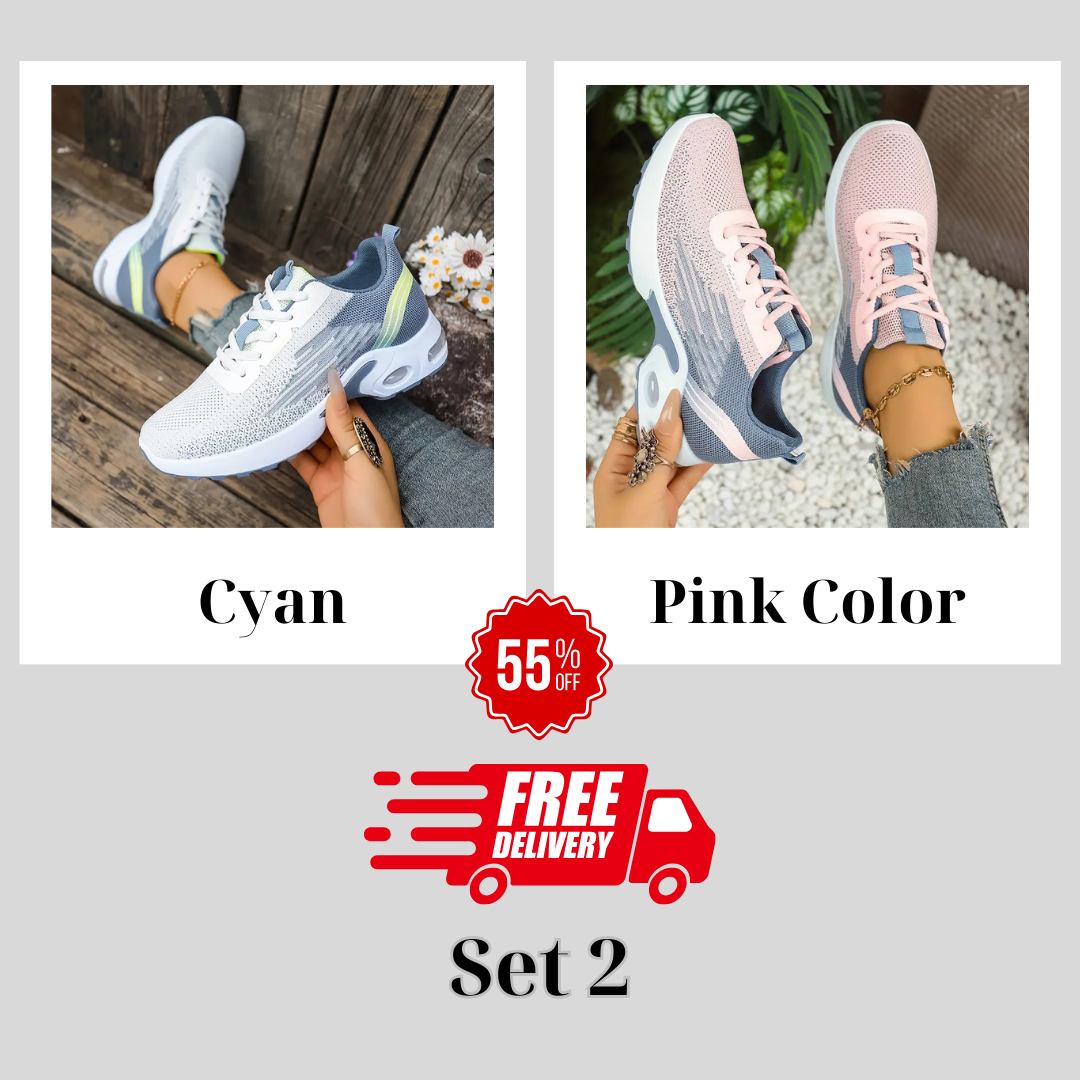 🔥Best Seller-Last Day Sale 60% OFF🔥Comfort Fit Sport Shoes – Flexible, Non-Slip, All-Day Wear