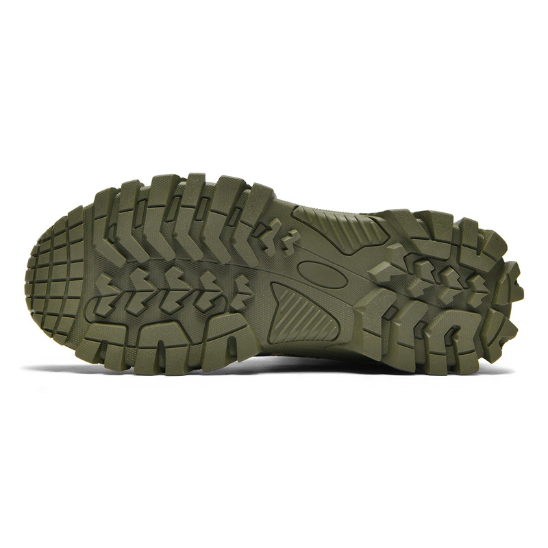 (✅ASTM-Certified & CE Certified) Military Grade Tactical Boots Work Boots Hunting Boots  - Waterproof, Anti-Sprain, Anti-Puncture, Non-Slip, Toe Protection