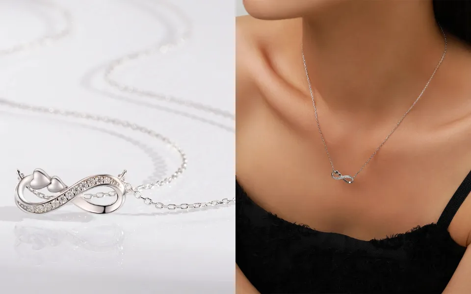 Koraglo Eternal Love Necklace