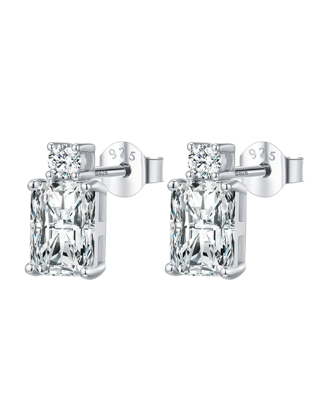 Radiant Studs Earrings​