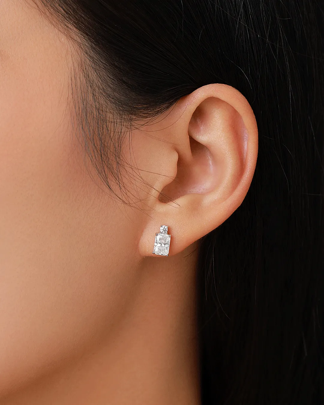 Radiant Studs Earrings​