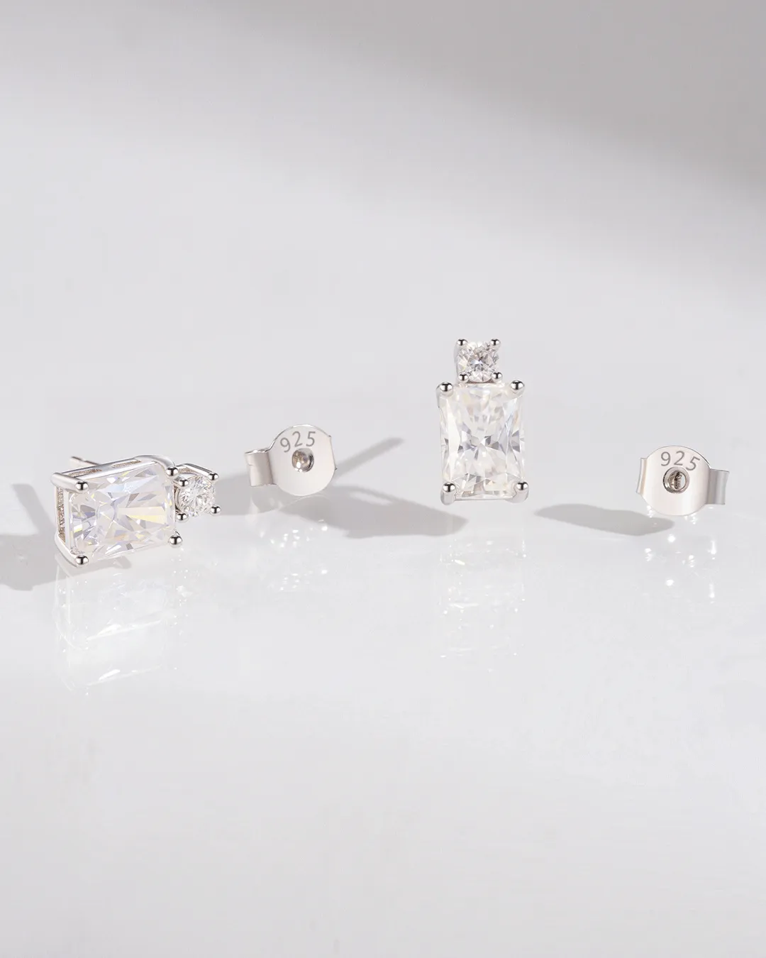 Radiant Studs Earrings​