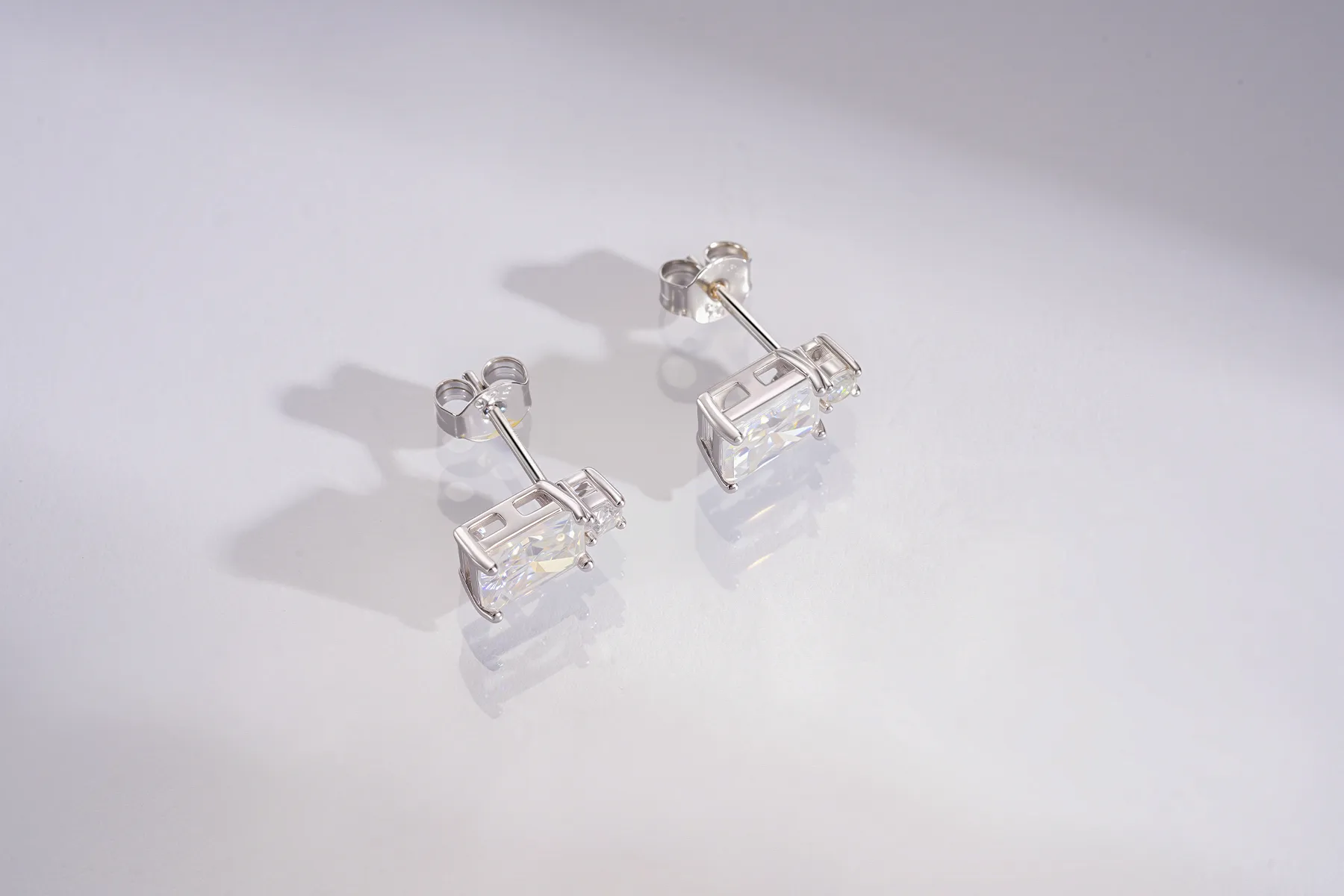 Radiant Studs Earrings​