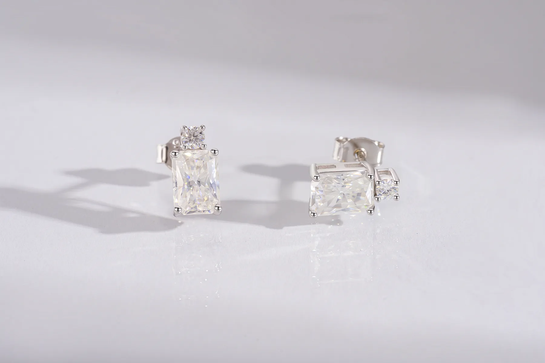 Radiant Studs Earrings​