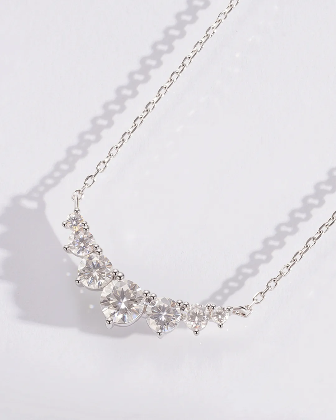 The Celestial Cluster Necklace​