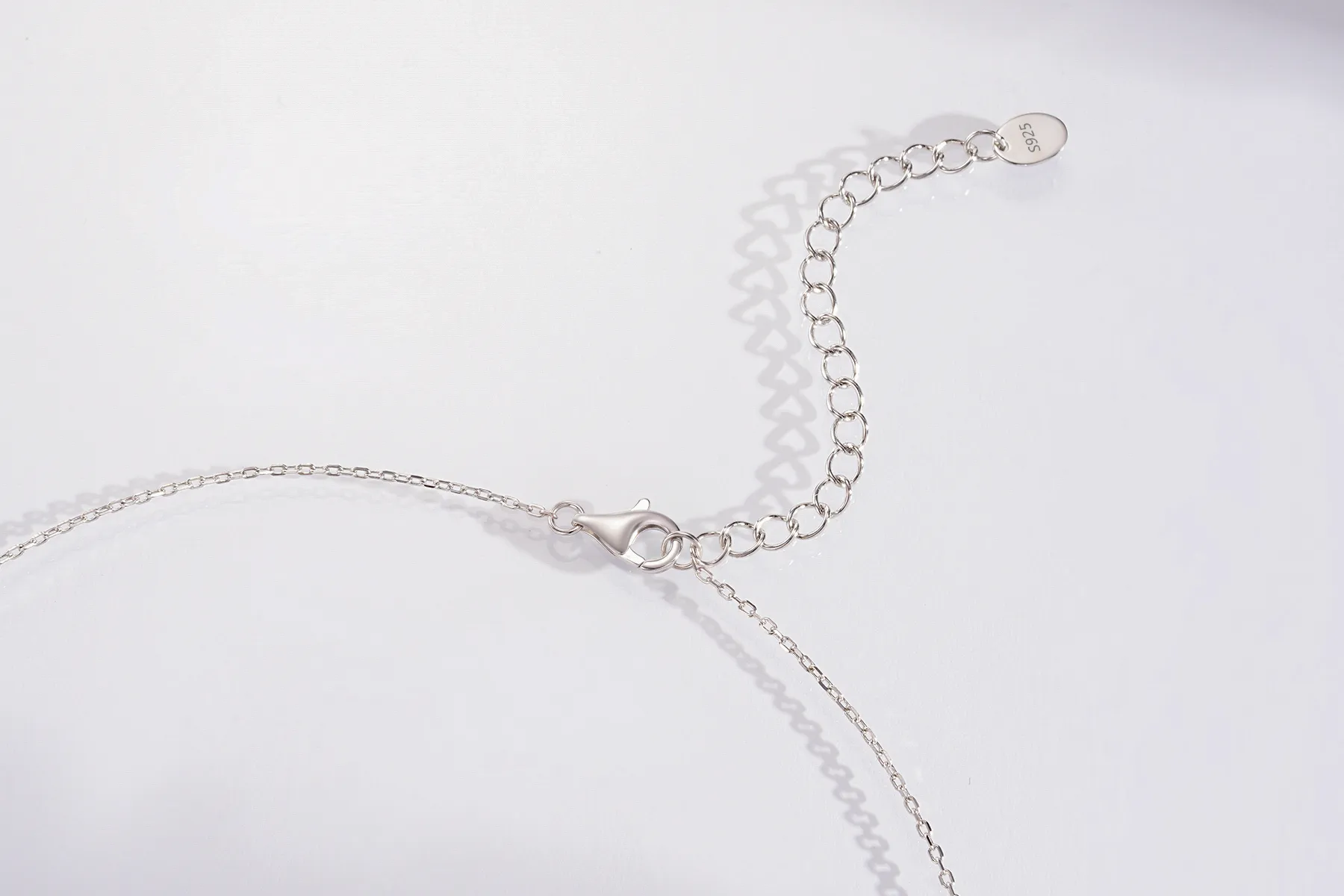 The Celestial Cluster Necklace​