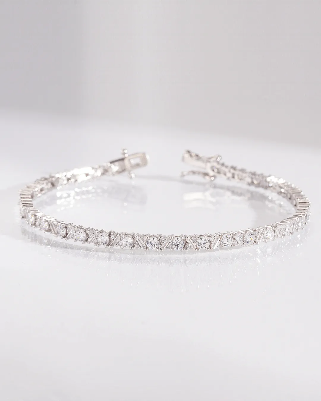 The Classic Tennis Bracelet​