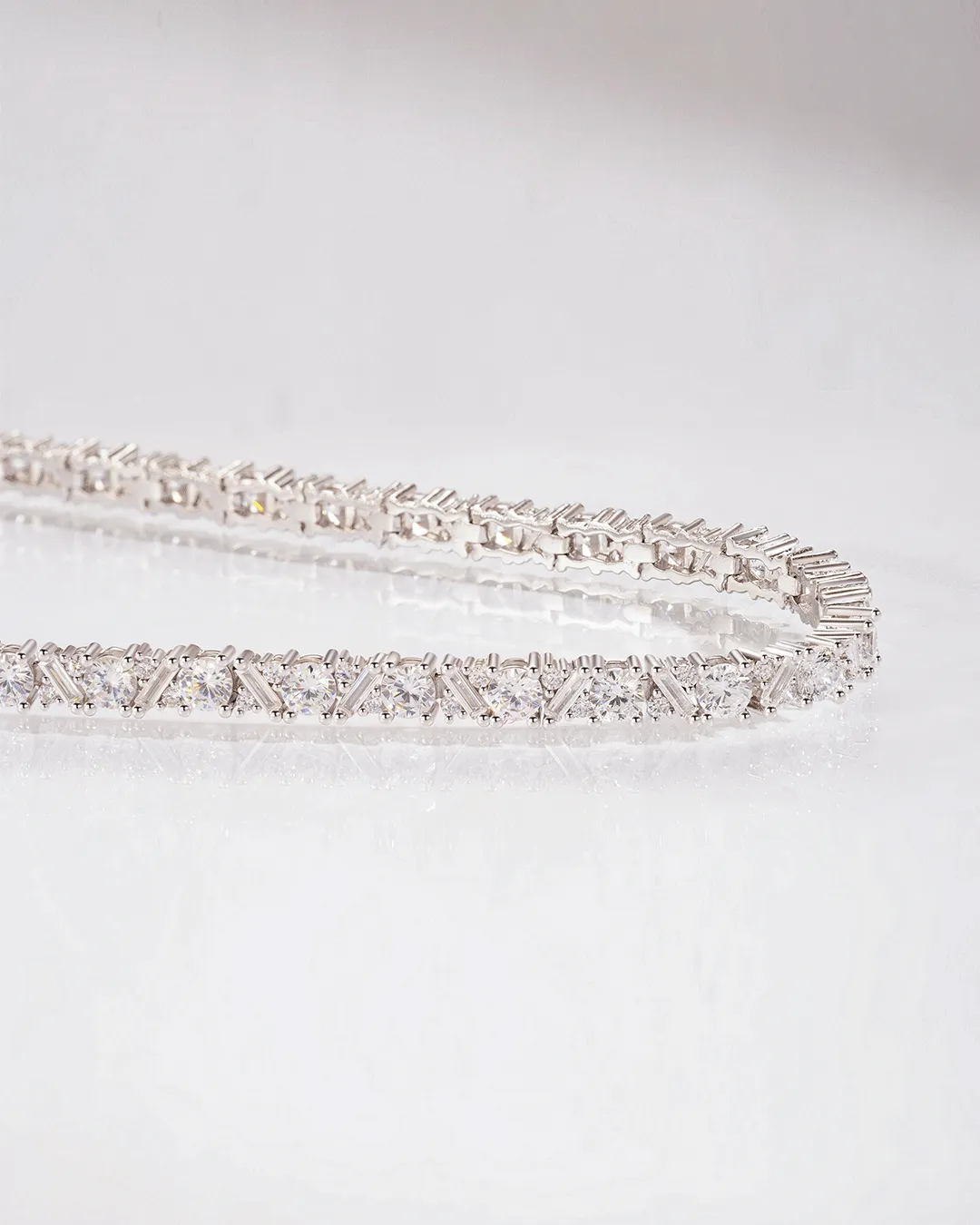The Classic Tennis Bracelet​