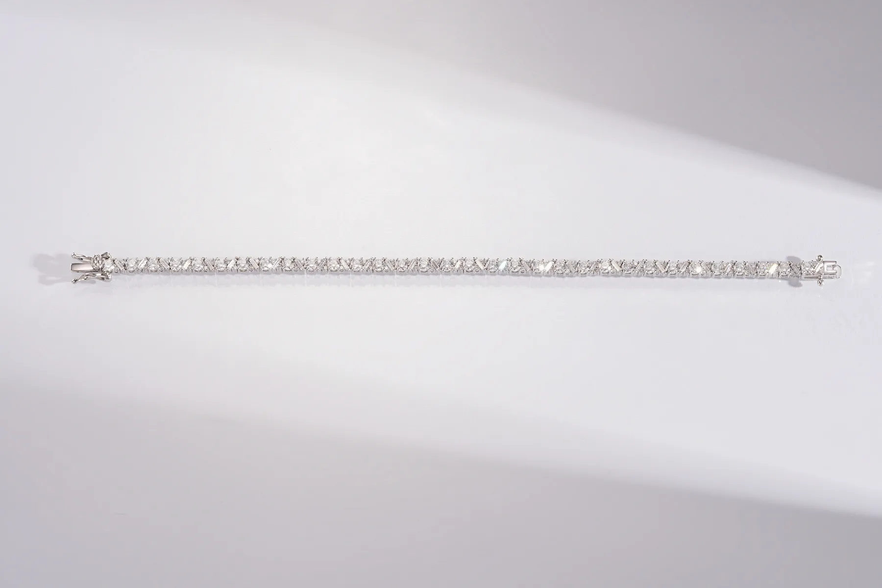 The Classic Tennis Bracelet​