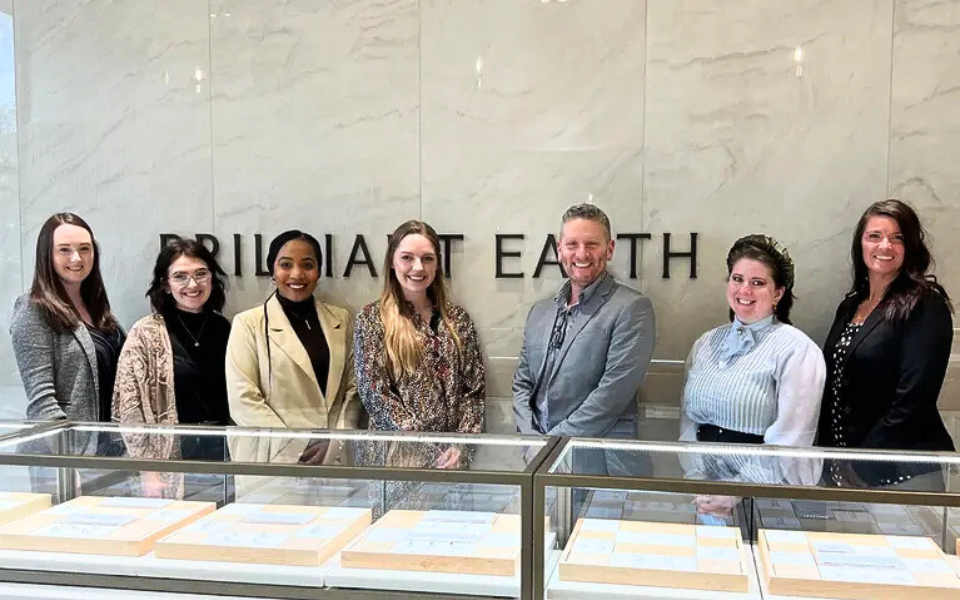 Brilliant Earth overview