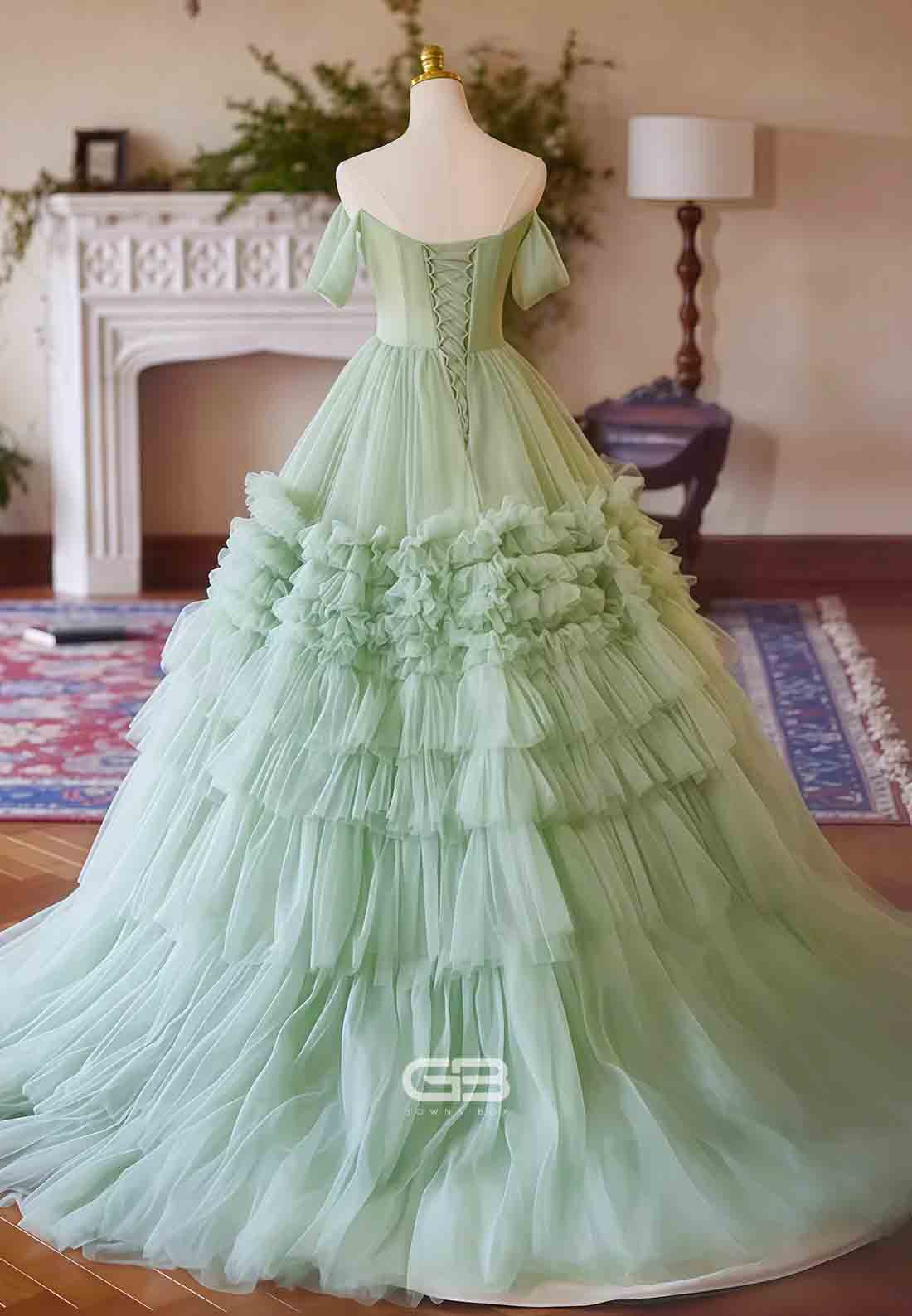 Princess Off the Shoulder 