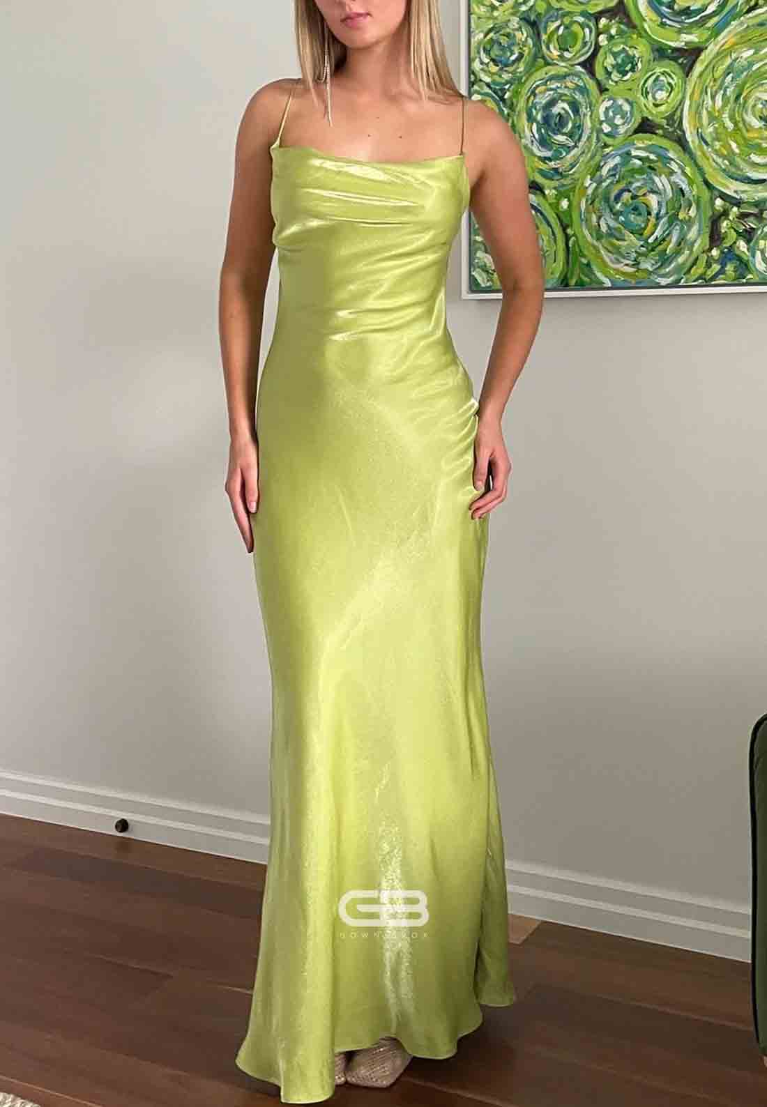 Red Spaghetti Straps Beading Sweetheart Mermaid Evening Gowns With Fea