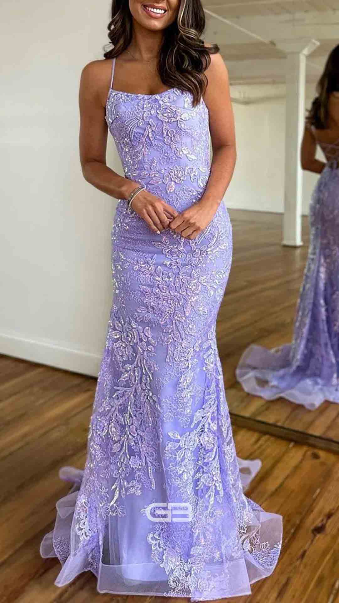 Red Spaghetti Straps Beading Sweetheart Mermaid Evening Gowns With Fea