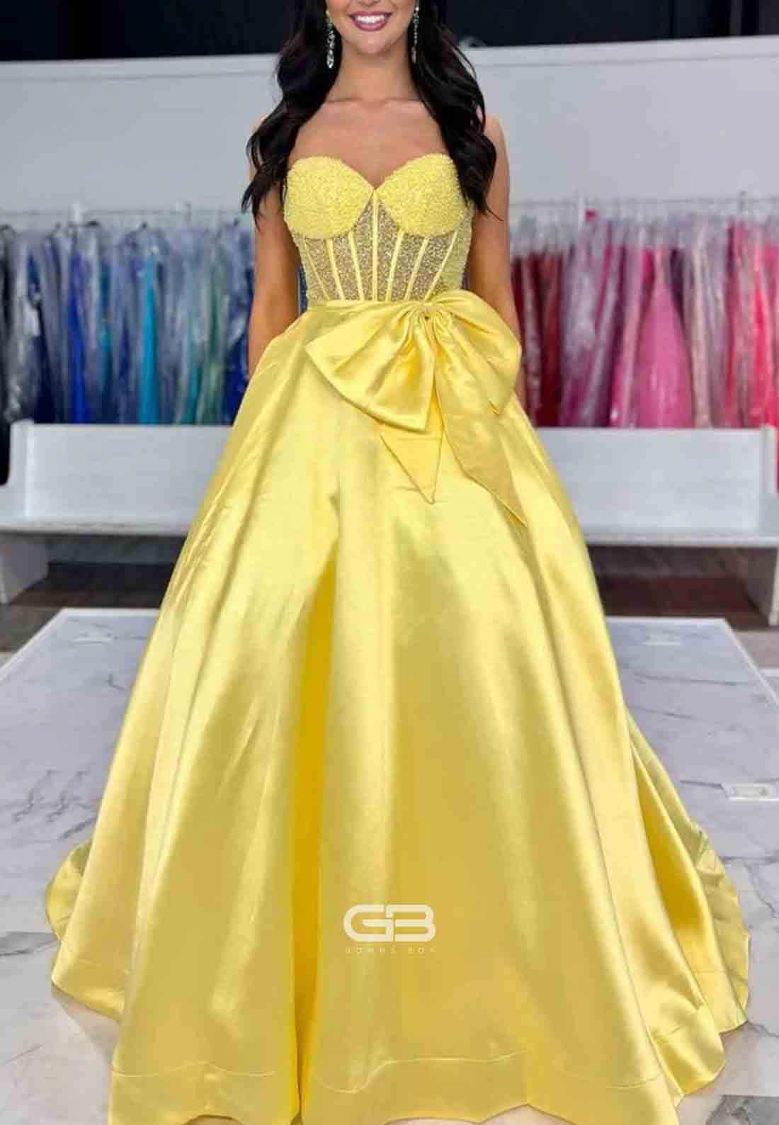 Red Spaghetti Straps Beading Sweetheart Mermaid Evening Gowns With Fea