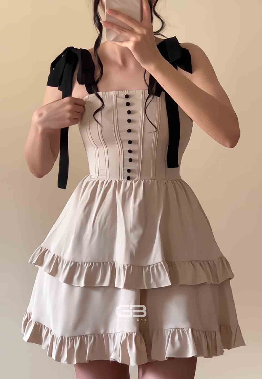 A-Line Ruched Sleeveless Regular Straps Short Homecoming Dresses with Bowknot