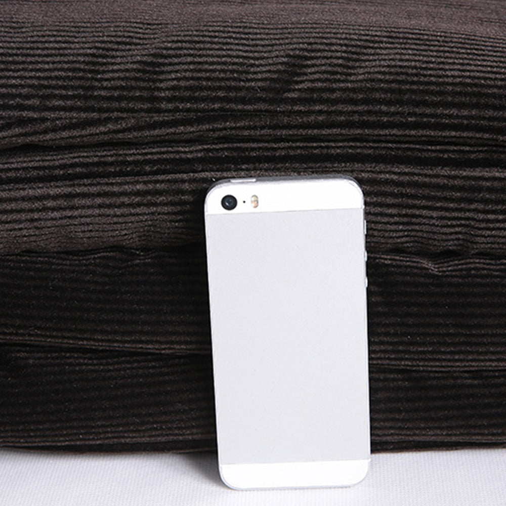 Blauschwan™ Herren Winter Plüsch dicke elastische Taille Cordhosen