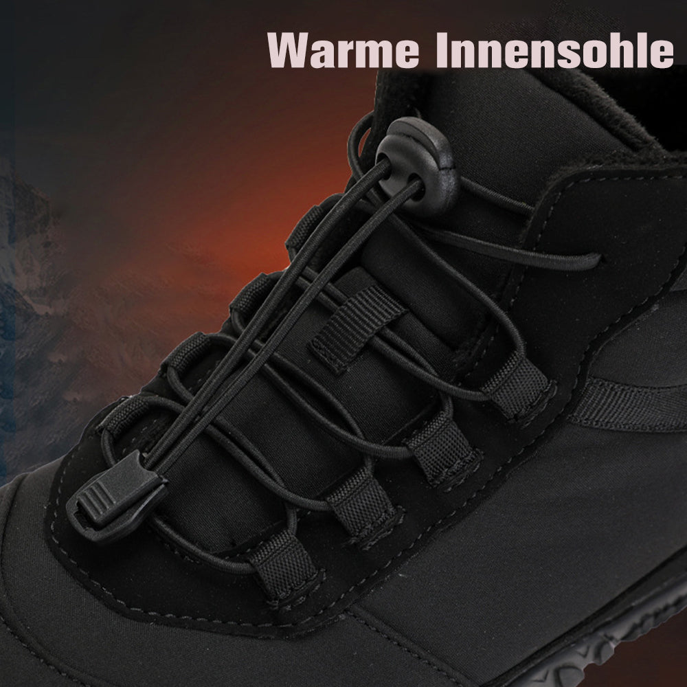 Saphirvogel™ Wasserfester Warm Winter-Barfußschuh für Damen und Herren