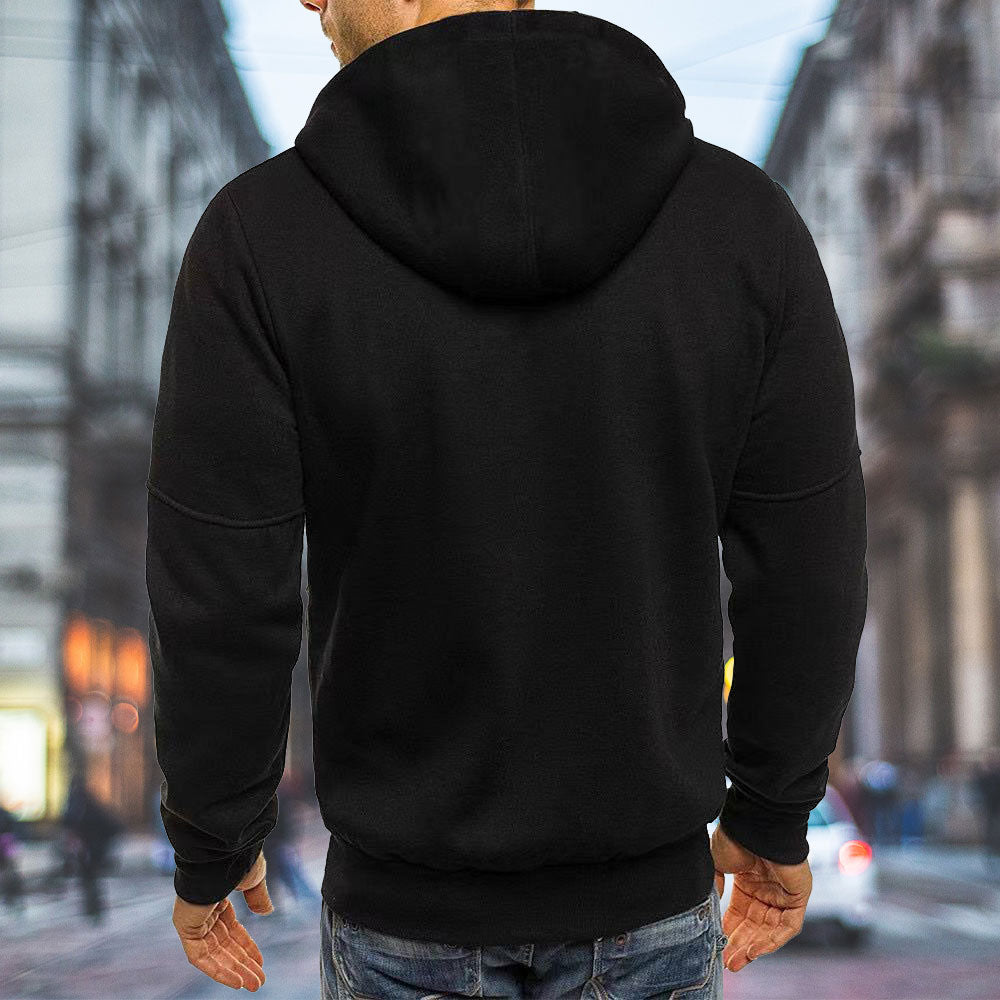 Saphirvogel™ Cardigan Sweatshirt mit Reißverschluss und Kapuze für Her