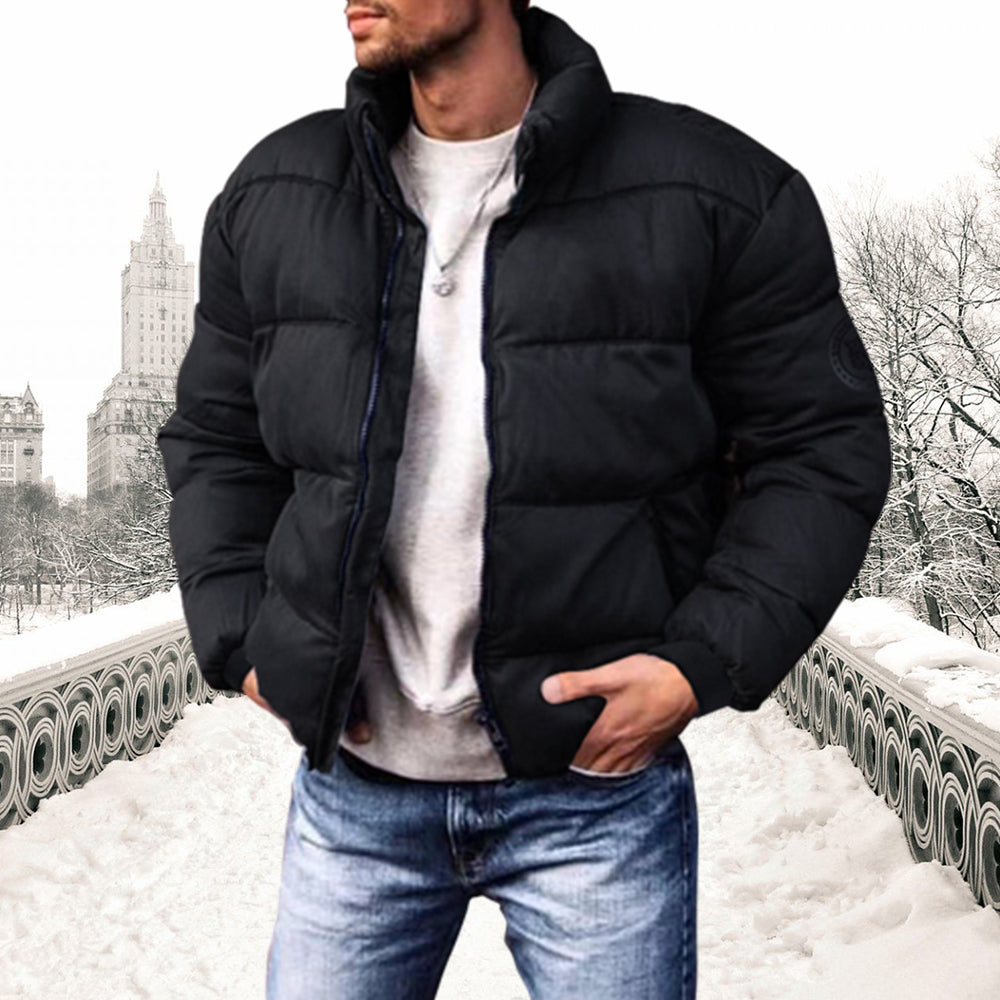 Blauschwan™ Herbst winter kurz plus größe baumwolle kleidung