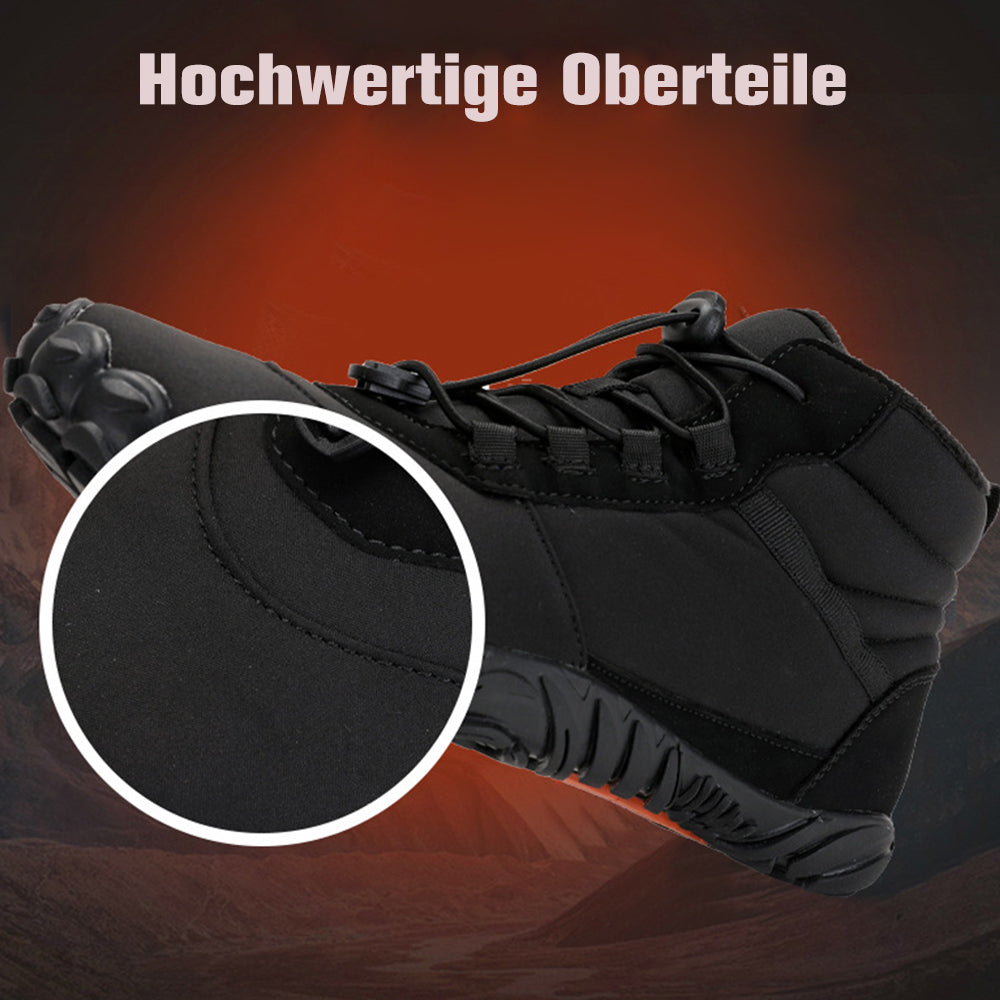 Saphirvogel™ Wasserfester Warm Winter-Barfußschuh für Damen und Herren