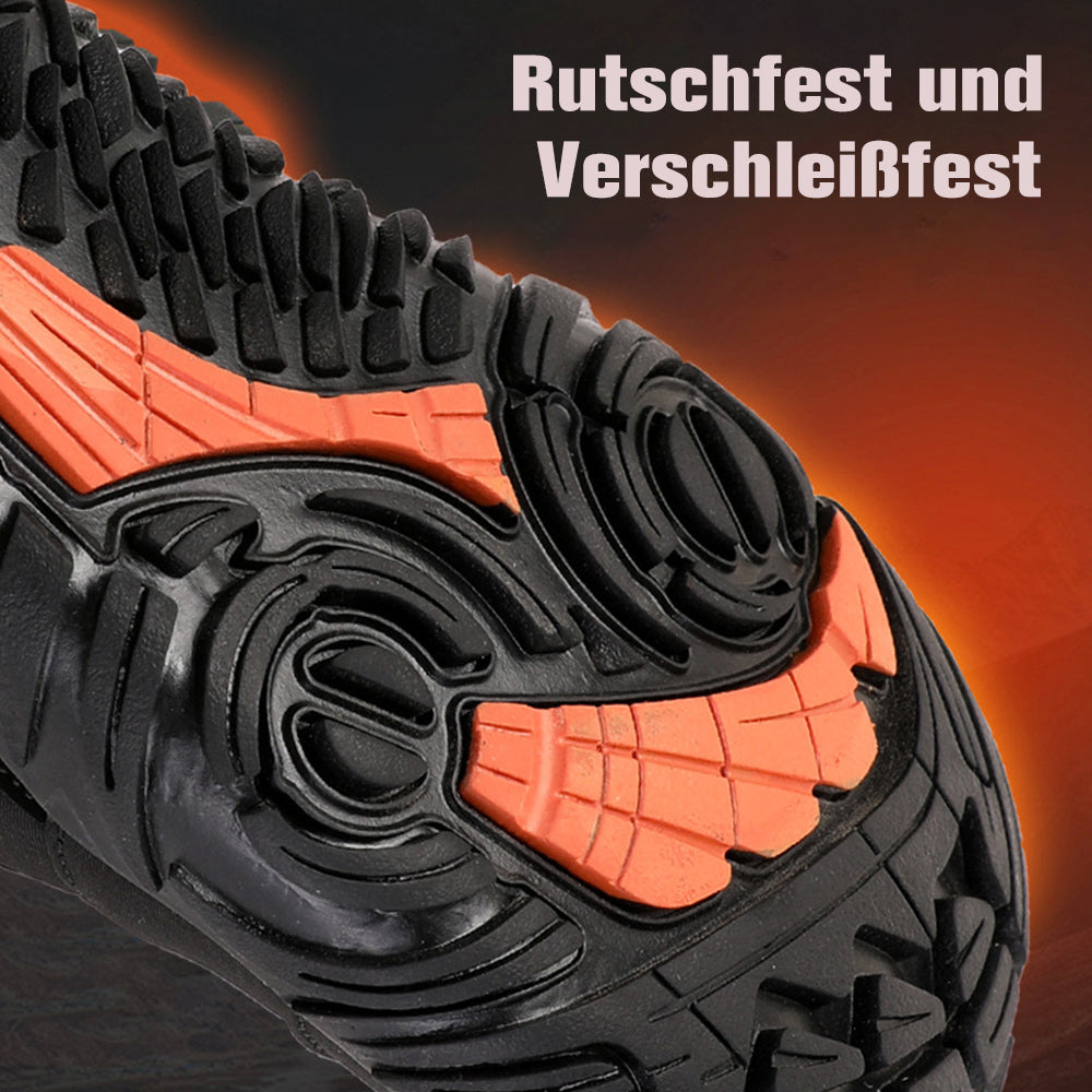 Saphirvogel™ Wasserfester Warm Winter-Barfußschuh für Damen und Herren
