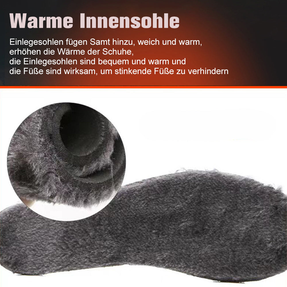 Saphirvogel™ Wasserfester Warm Winter-Barfußschuh für Damen und Herren