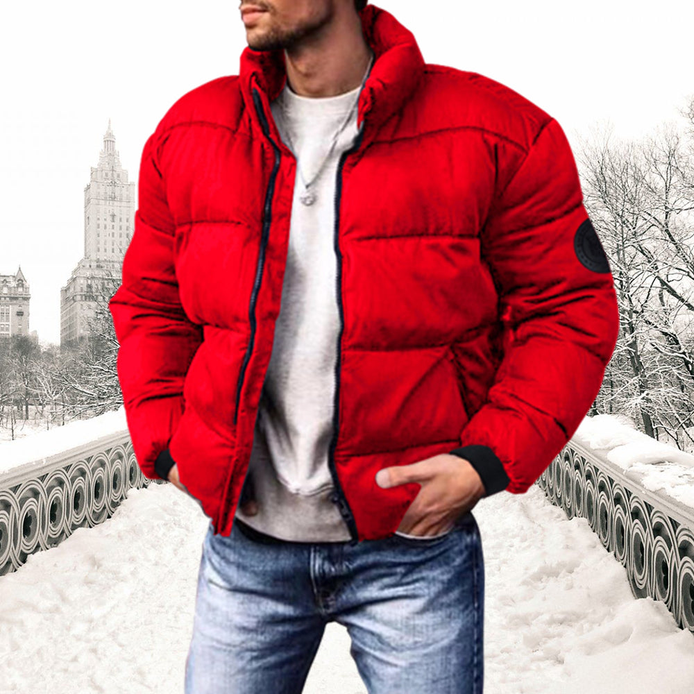 Blauschwan™ Herbst winter kurz plus größe baumwolle kleidung