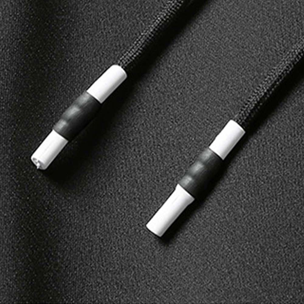 Saphirvogel™ Herren Lambswool Fleece Sweatpants mit Kordelzug