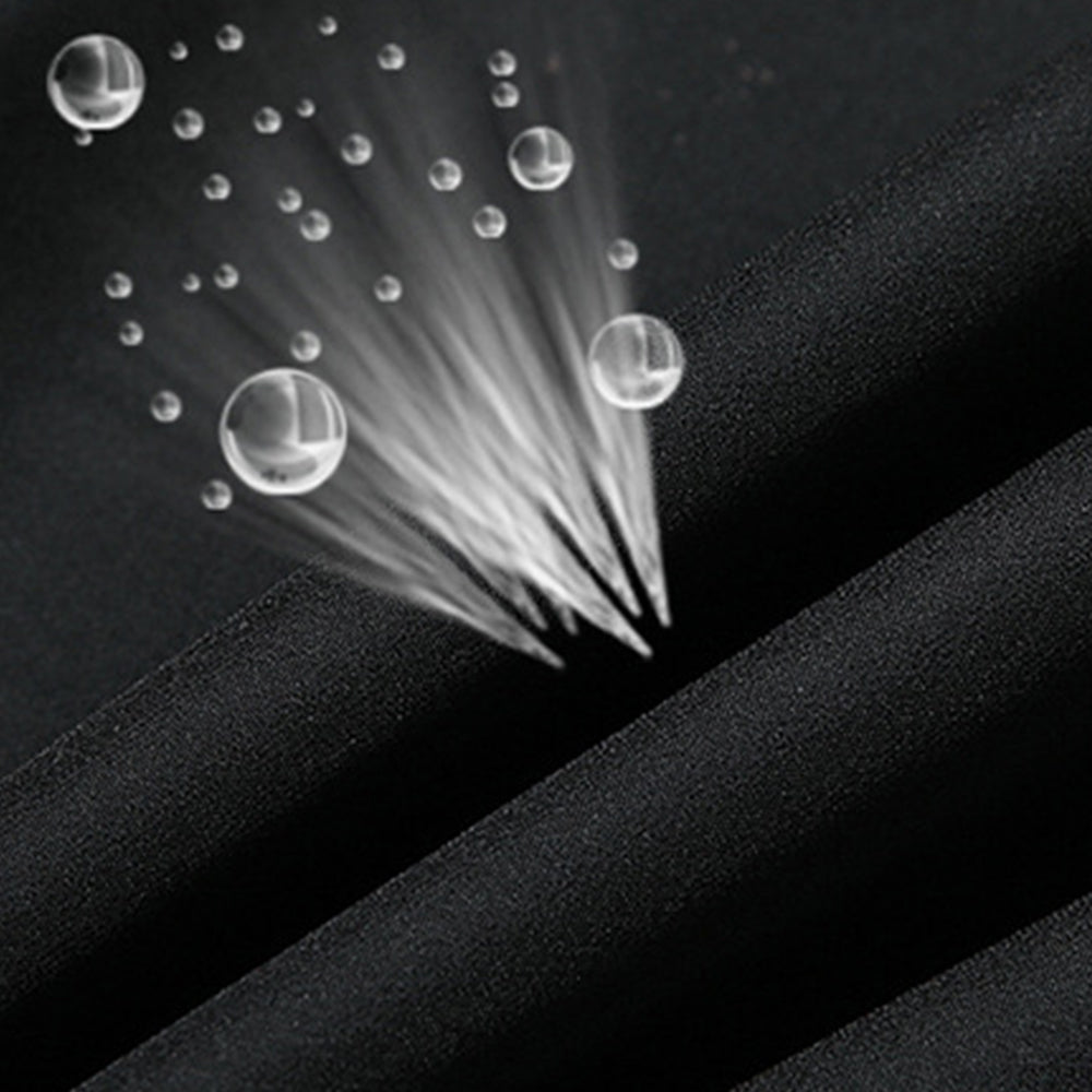 Blauschwan™ Lässige Kapuzenjacke aus dicker Baumwolle, warm und winddicht