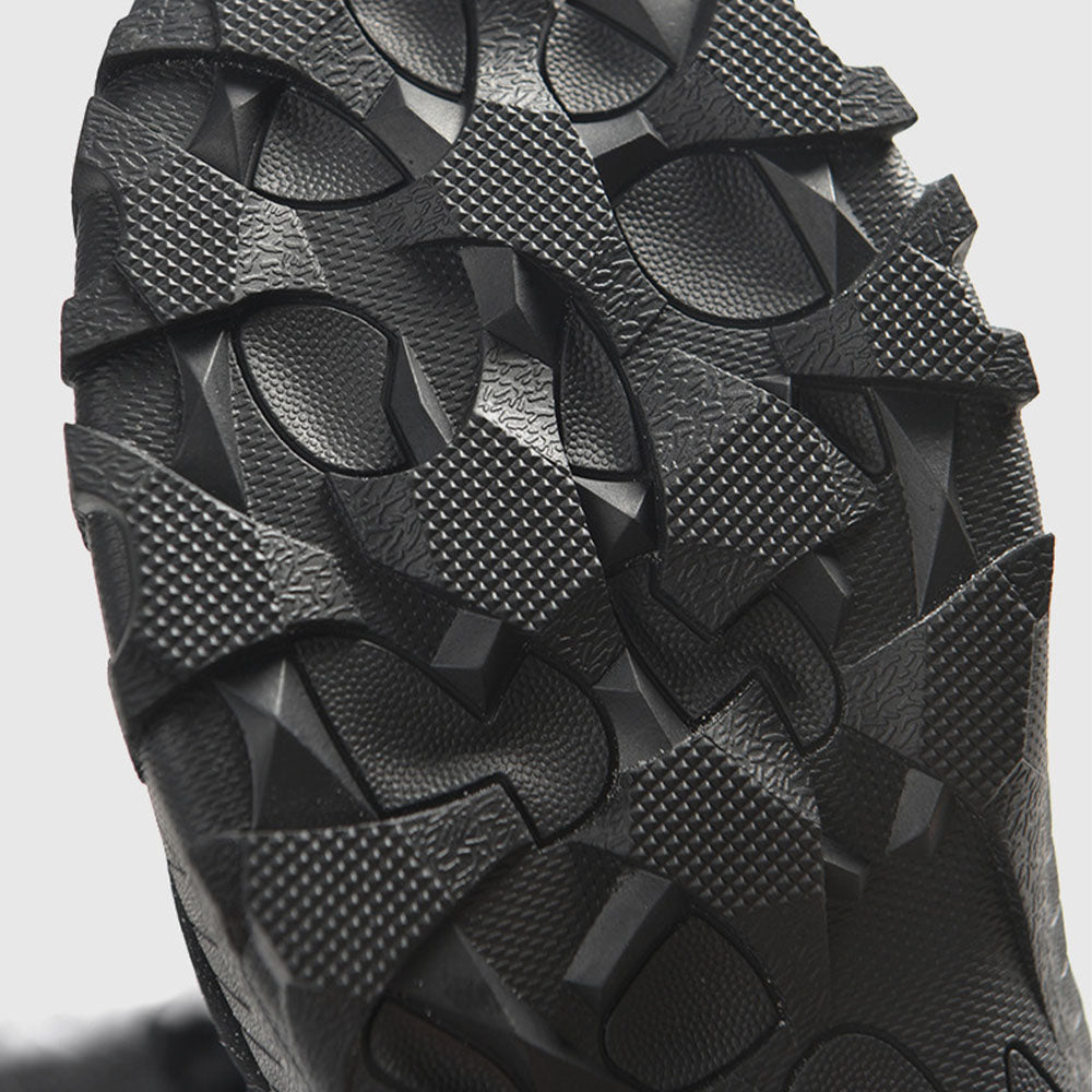 Blauschwan™ Herren Wanderschuhe Warm gefüttert Wasserdicht Schneestiefel