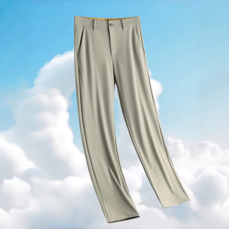 Cosline Ultra Comfort Ice Silk Flexible Casual Pants