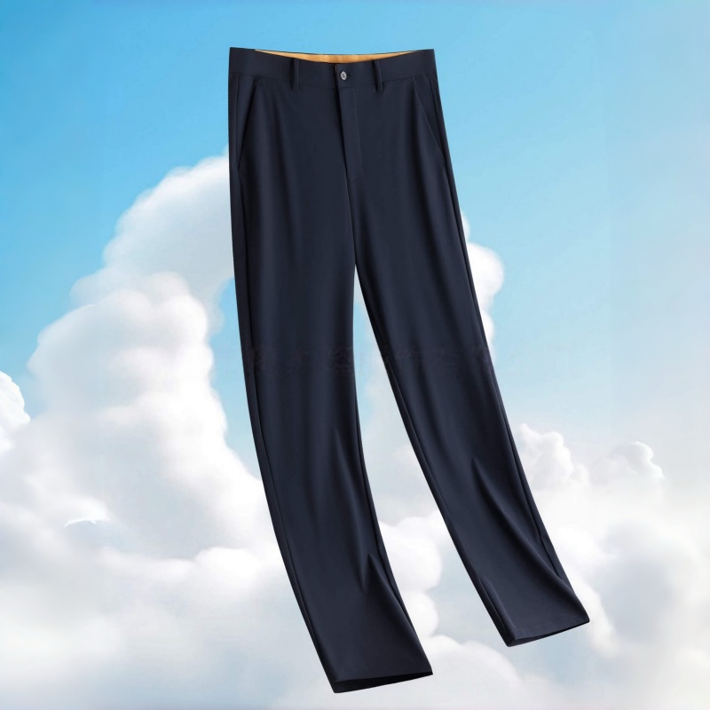 Cosmine Ultra Komfort Flexible Freizeithose aus Eisseide