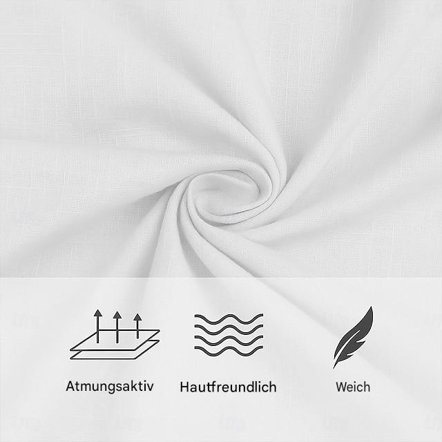 Cosmine Herren-Leinenpullover