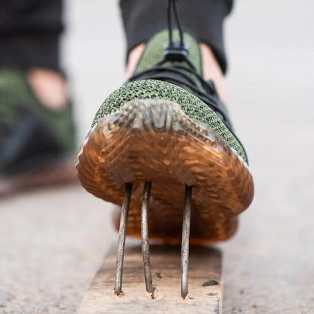 Unisex Unzerstörbare Atmungsaktive Arbeitsschuhe