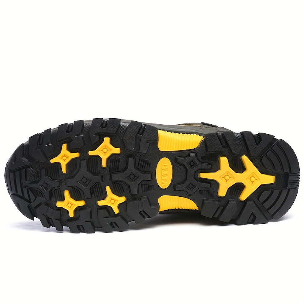 Saphirvogel™ Herren Outdoor Rutschfeste Wanderschuhe