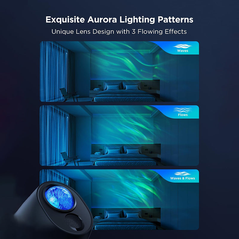 🌟 Bringing the Stars to Your Home – Star Light Projector